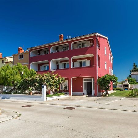 Apartments Boris Fažana Exterior foto